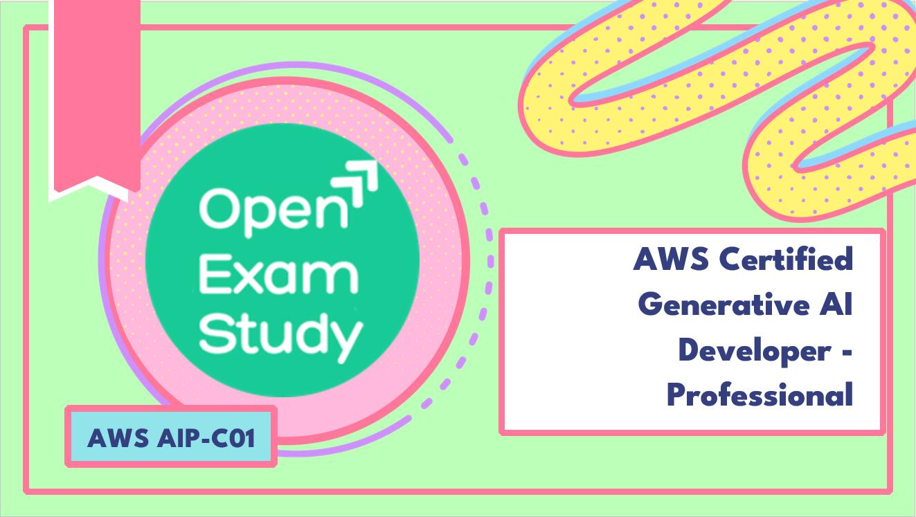 AWS AIP-C01 Exam