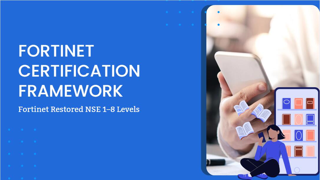 Fortinet Certification Framework