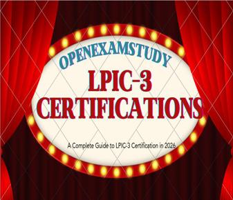 LPIC-3 Certifications