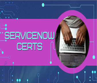 ServiceNow Certifications