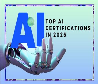 Top AI Certifications in 2026