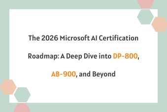 2026 Microsoft AI Certification Roadmap