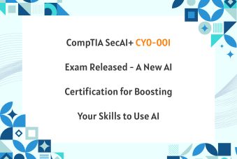 CY0-001 Exam Released